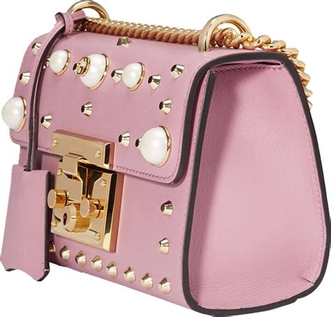 gucci padlock pearl|genuine gucci padlock bag.